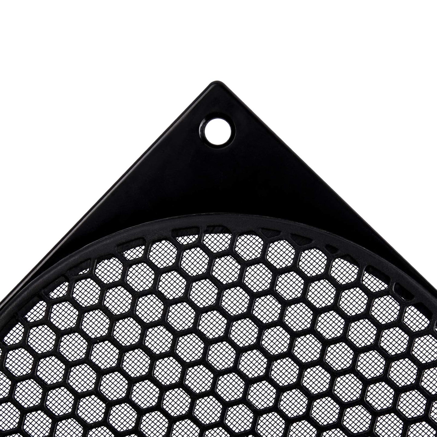 SilverStone Technology SST-FF121B Tek 120mm Ultra Fine Fan Filter with Magnet Cooling 2-Pack