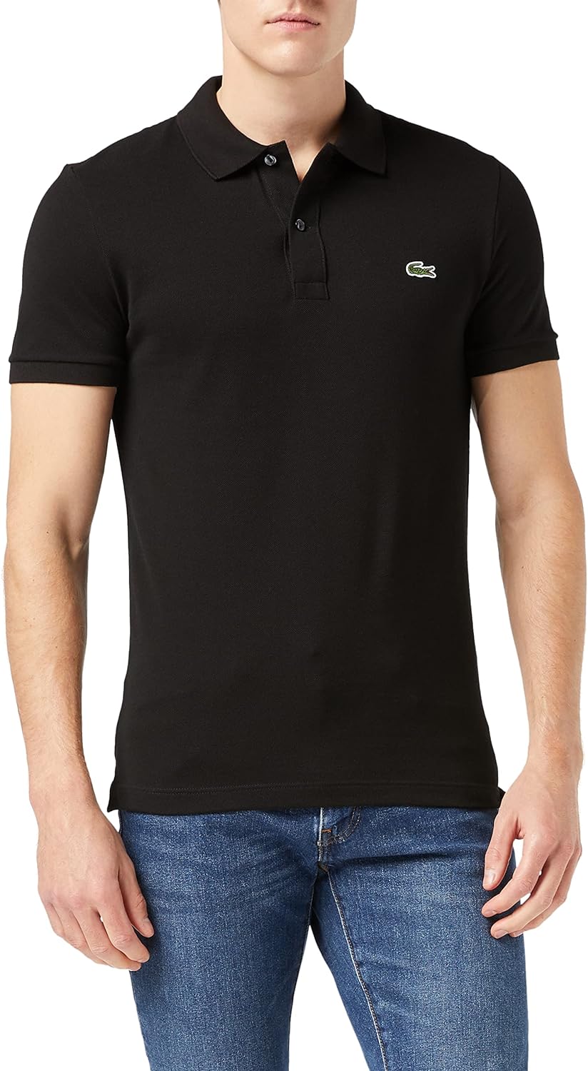 Lacoste Mens Classic PH4012 Polo Shirt