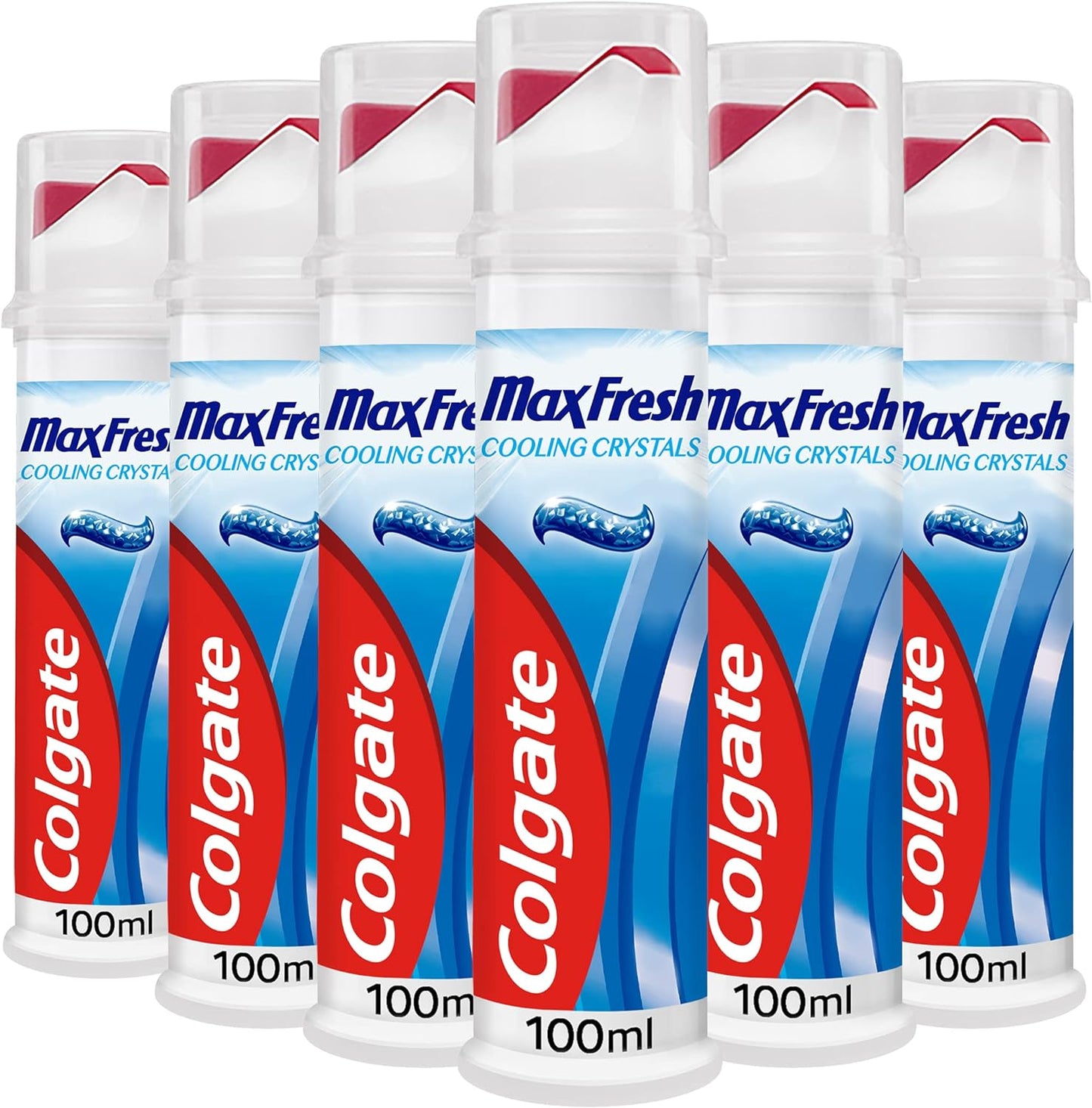 Colgate Max Fresh Cooling Crystals Toothpaste 125ml