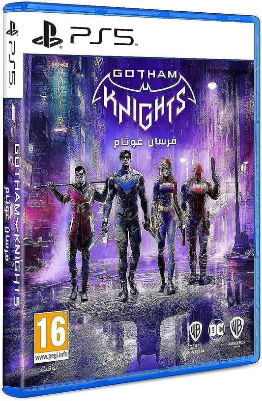 Warner Bros PS5 Gotham Knights