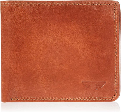 Red Tape Men Tan Wallet