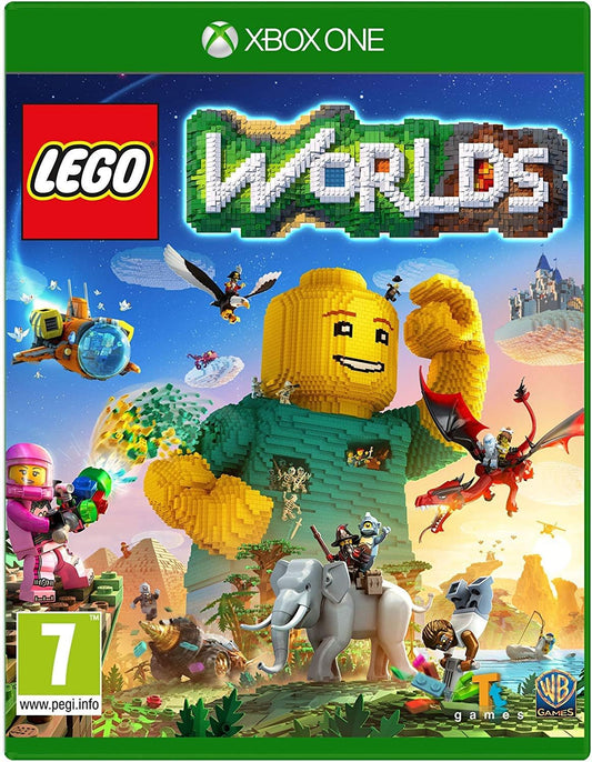 Lego Worlds (Xbox One)