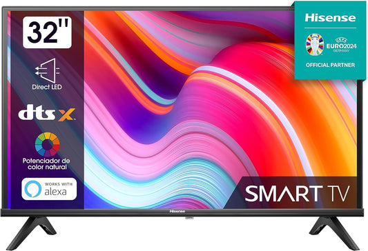 Hisense 32A4K Smart TV