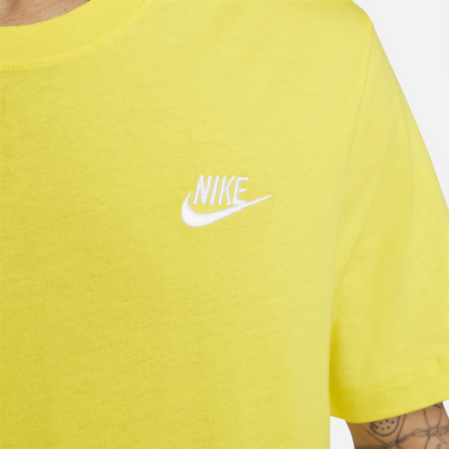 Nike mens Nsw Club T-Shirt (pack of 1)