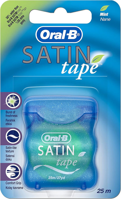 Oral B Satin Floss