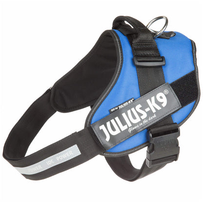 Julius-K9 Idc powerharness, size: s/mini, dark purple