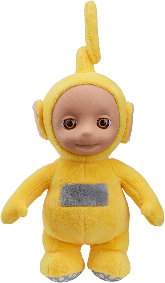 Teletubbies T375916 Cbeebies Talking Laa Soft Toy - Yellow