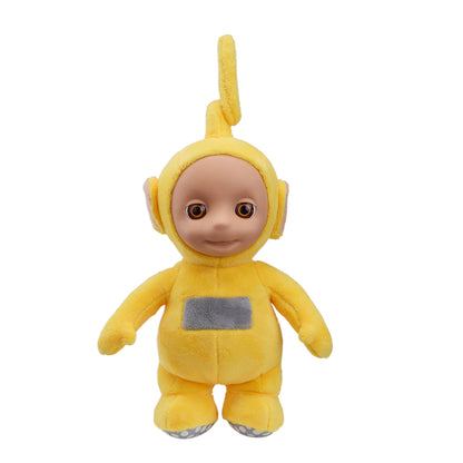 Teletubbies T375916 Cbeebies Talking Laa Soft Toy - Yellow