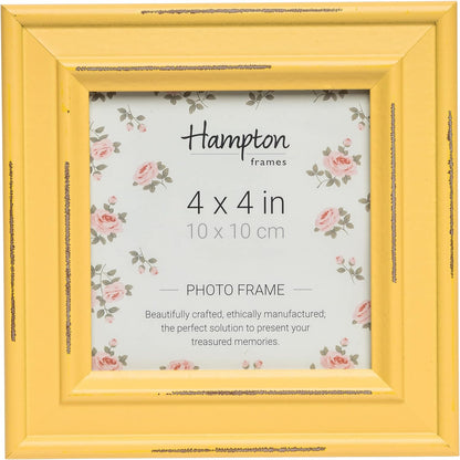 Hampton Frames NEW ENGLAND Solid Oak Wood Photo Frame (Double 5x7 (13x18cm)), natural