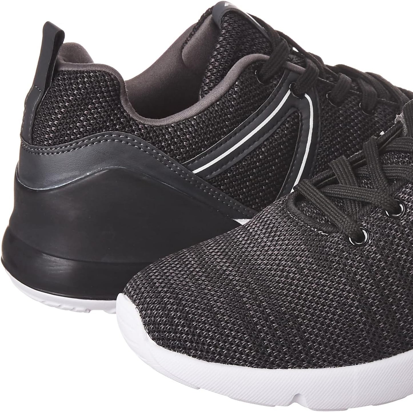 Fusefit Men's BLACK HAWK Running Shoe