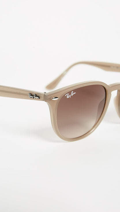 Ray-Ban RB4259 Highstreet Round Sunglasses