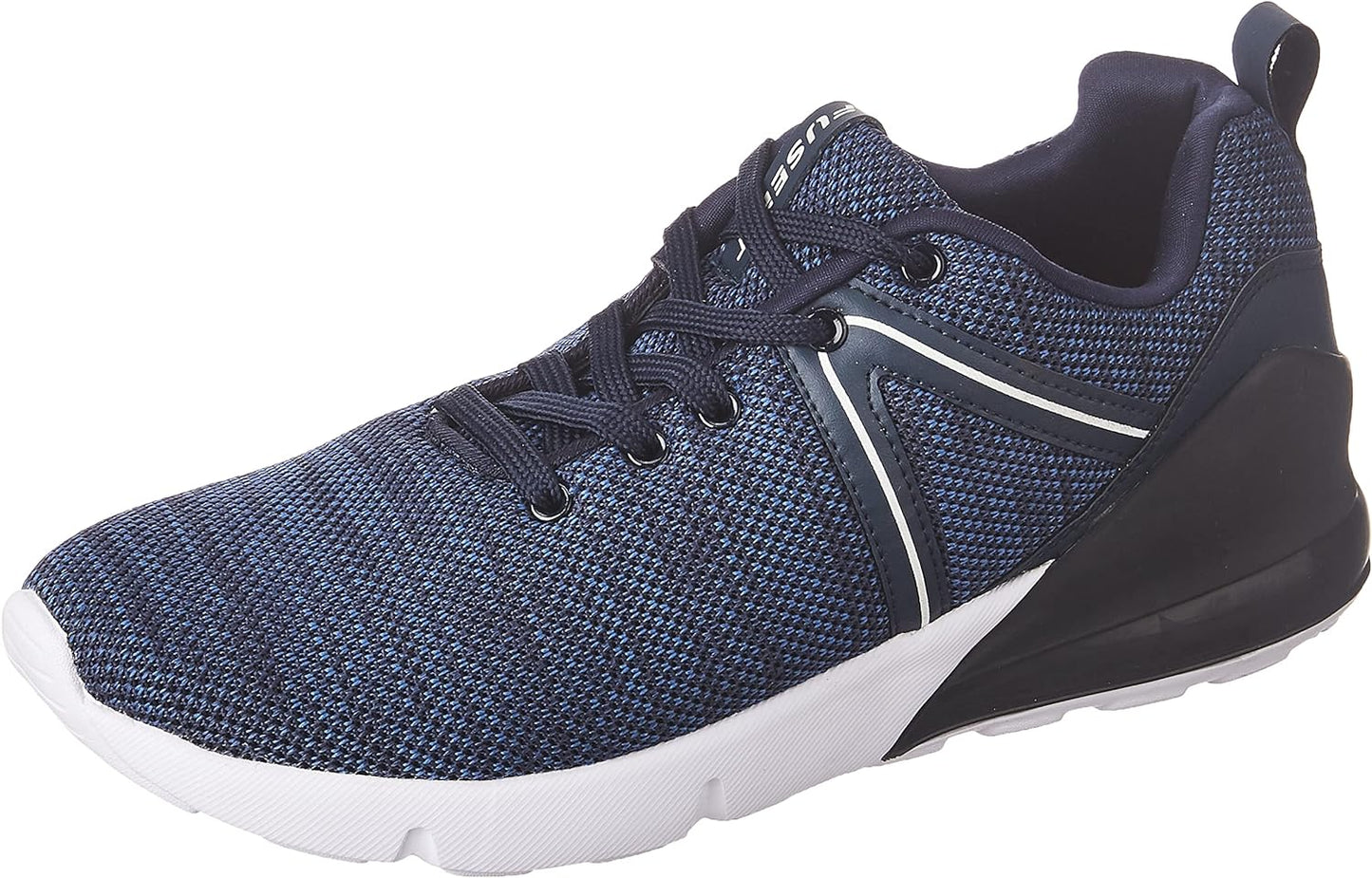 Fusefit Men's BLACK HAWK Running Shoe