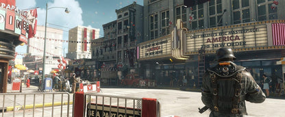 Bethesda Wolfenstein II: The New Colossus (OZ) Game for Xbox One