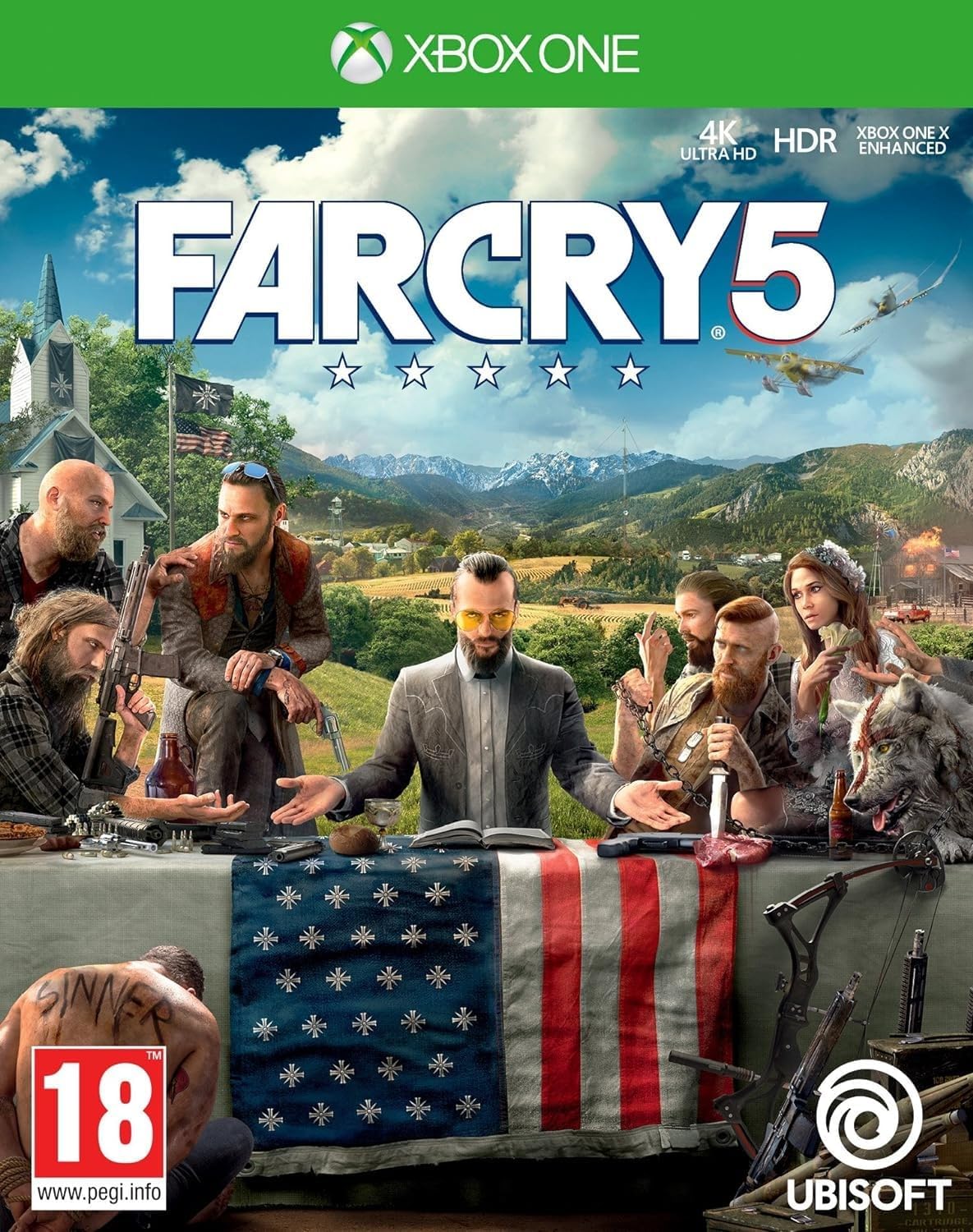 Far Cry 5 (PS4)