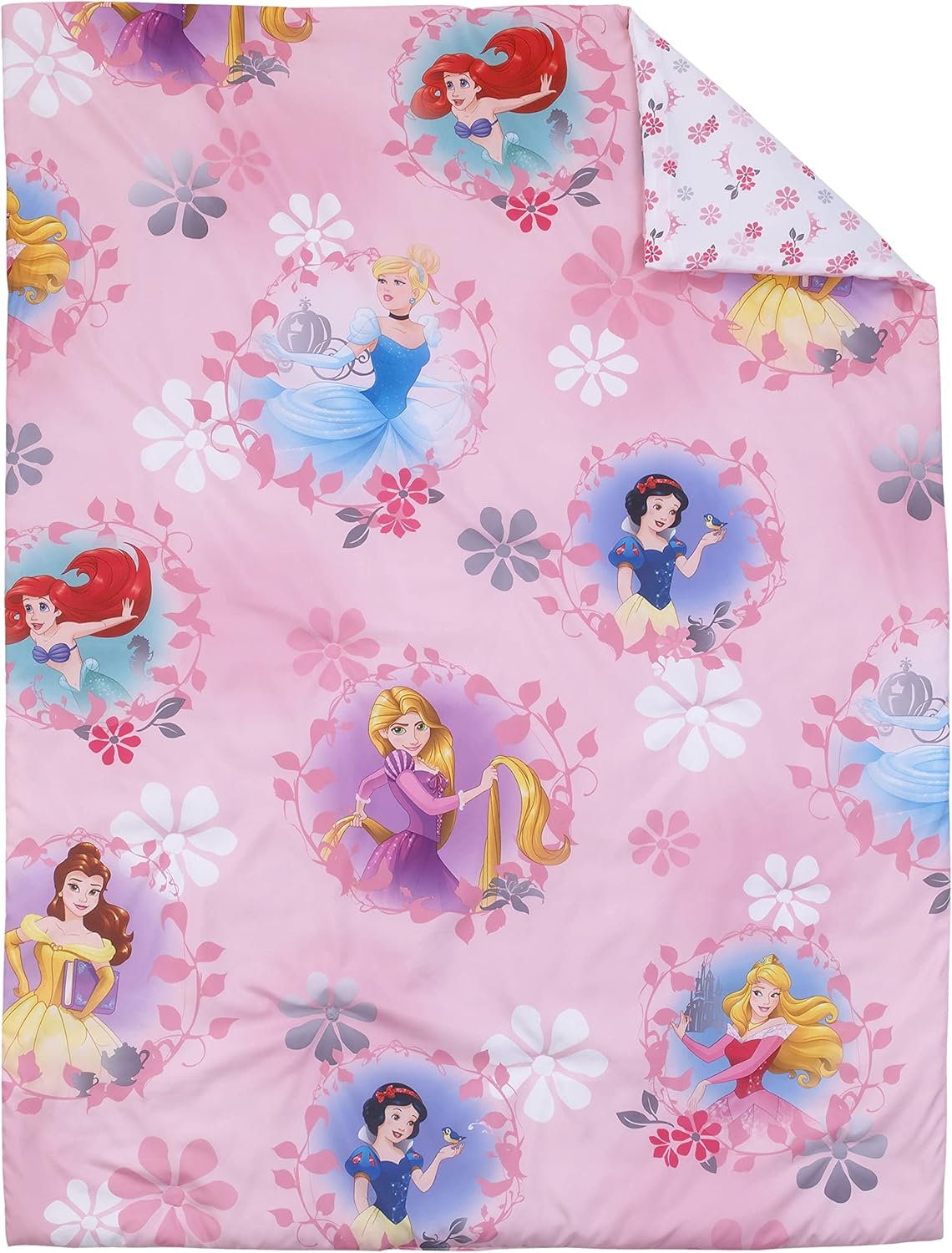 Disney Toddler Bed pink 2800416