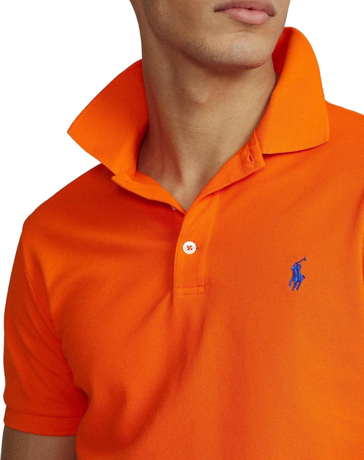 POLO RALPH LAUREN Men's Classic Fit Polo Shirt