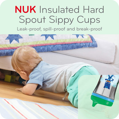 NUK Insulated Hard Spout Sippy Cup 69077