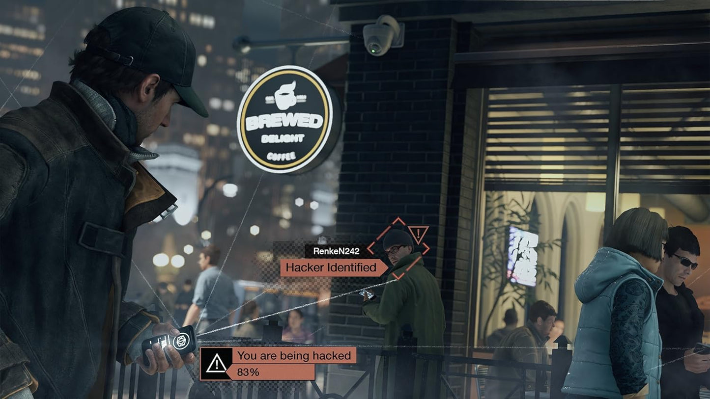 Watch Dogs - Xbox 360