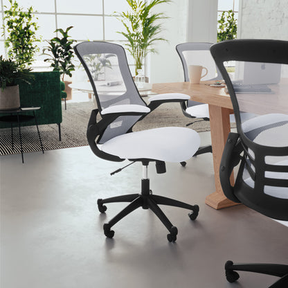 Flash Furniture Office Chair, 64.77 X 62.23 X 104.78 Cm