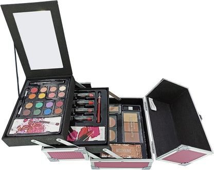 Miss Young Professional Makeup Kit Sets - Wide Range Of Combinations To Chose From! (Set of 31 Pcs)