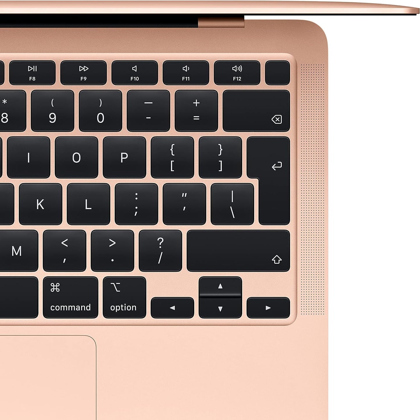 Apple 2020 MacBook Air Laptop: Apple M1 Chip, 13” Retina Display, 8GB RAM, 256GB SSD Storage, Backlit Keyboard, FaceTime HD Camera, Touch ID. Works with iPhone/iPad; Space Gray ; Arabic/English