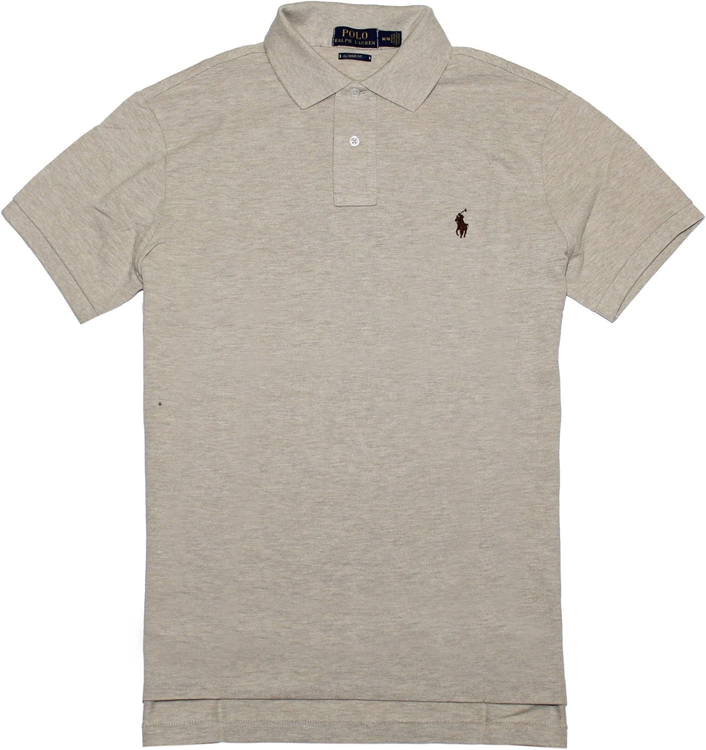 POLO RALPH LAUREN Men's Classic Fit Polo Shirt