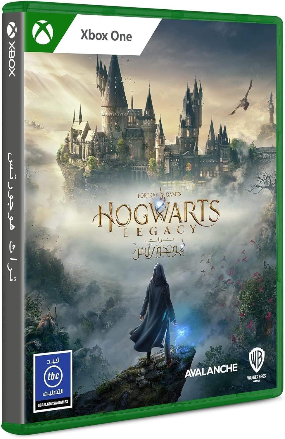 Hogwarts Legacy - Xbox One - UAE Version