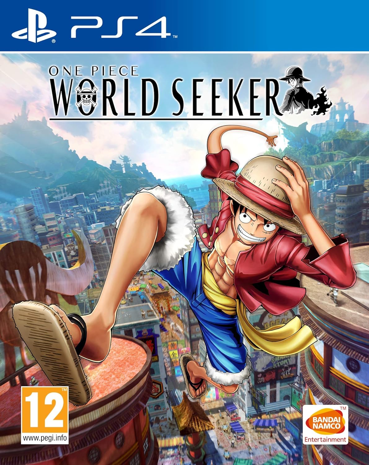 One Piece World Seeker (Xbox One)