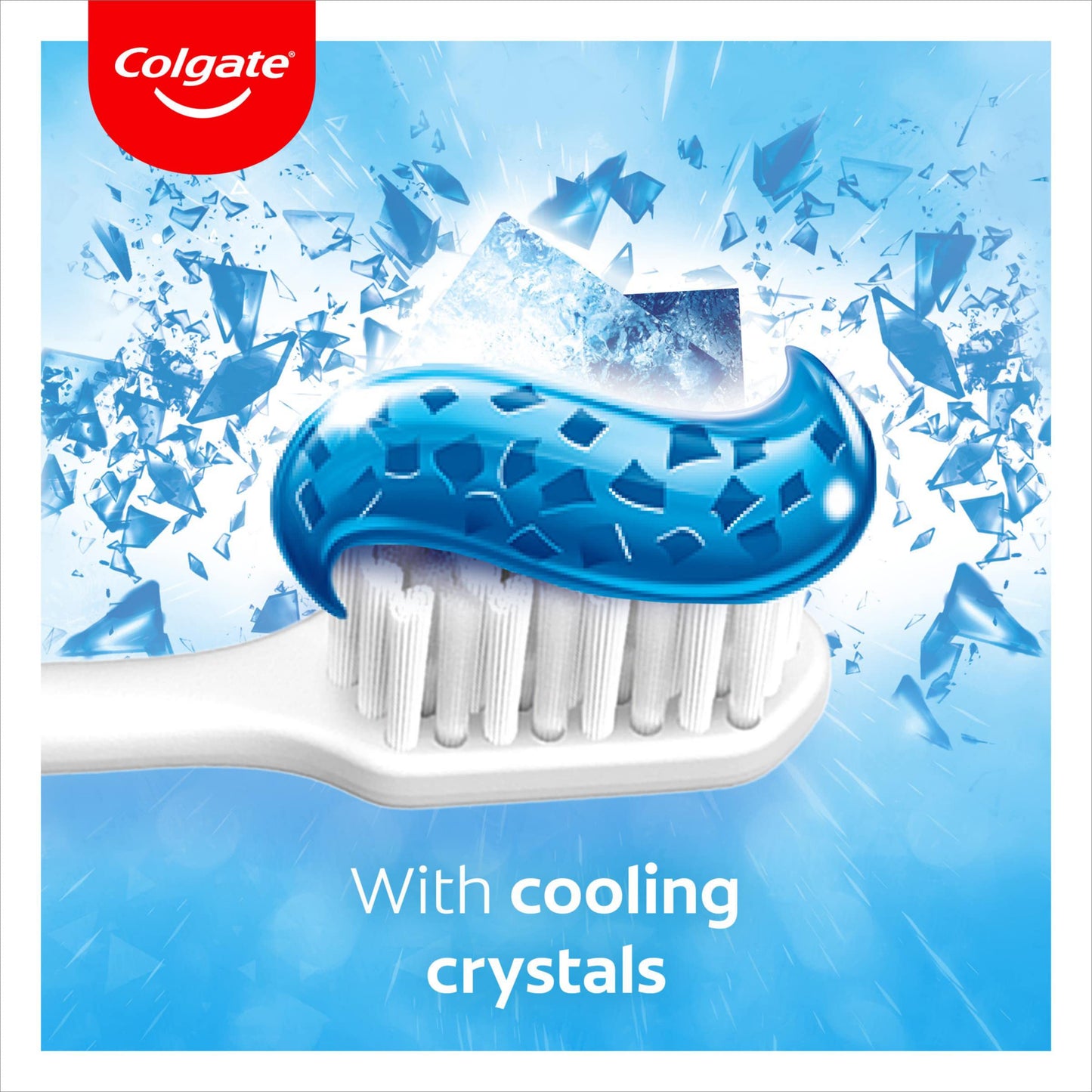 Colgate Max Fresh Cooling Crystals Toothpaste 125ml