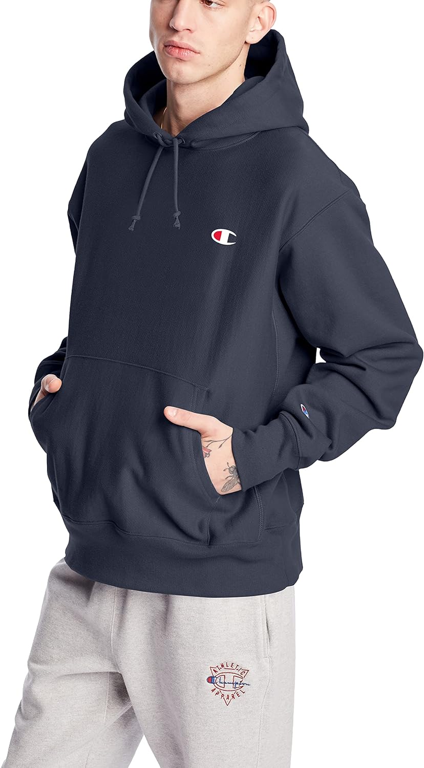 Champion LIFE Men's Reverse Weave Pullover Hoodie