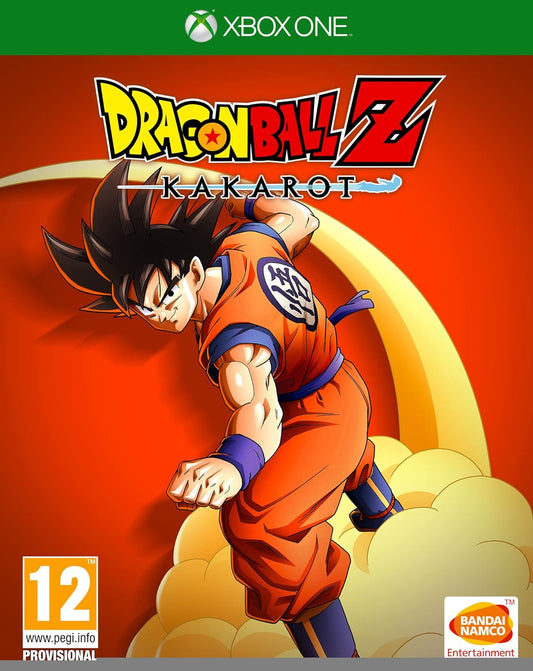 Dragonball Z Kakarot (Xbox One)