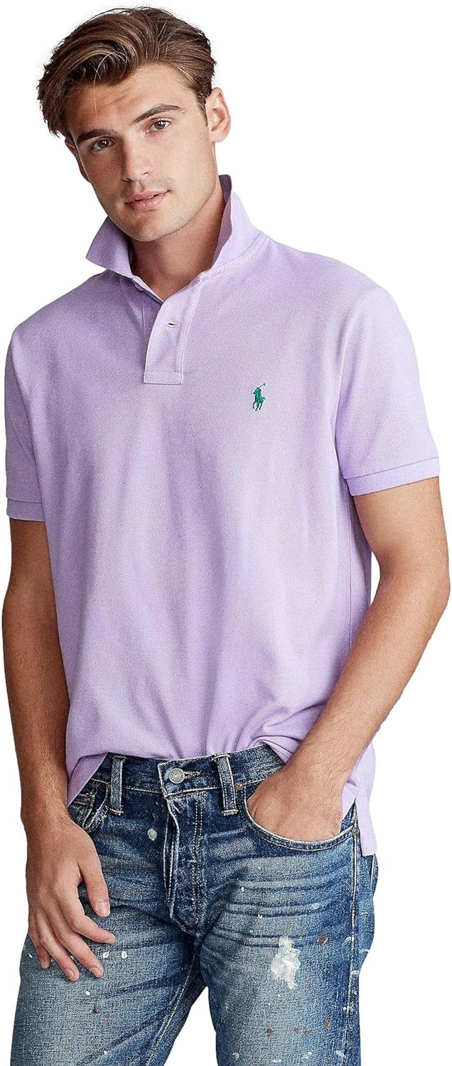 POLO RALPH LAUREN Men's Classic Fit Polo Shirt