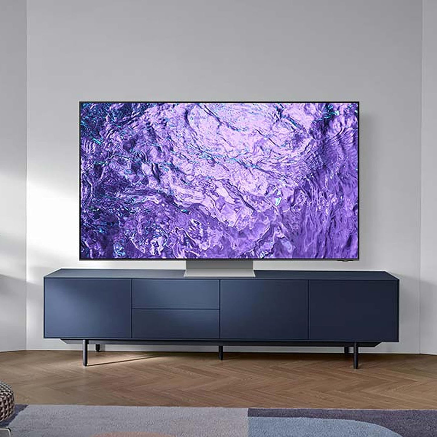 Samsung 55 Inch TV Crystal UHD Crystal Processor 4K Hub - UA55CU7000UXZN (2023 Model)