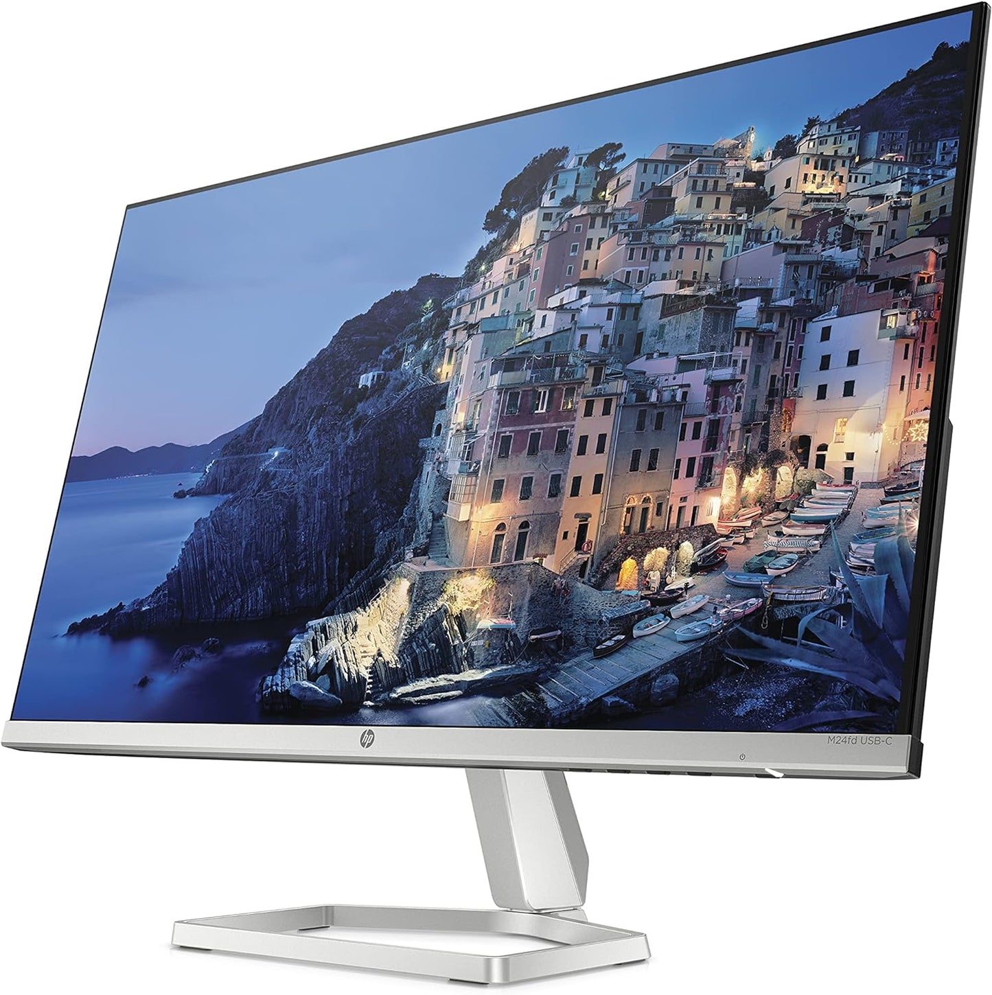 HP M32f 32" FHD IPS HDMI VGA 3 sided - CaveHubs