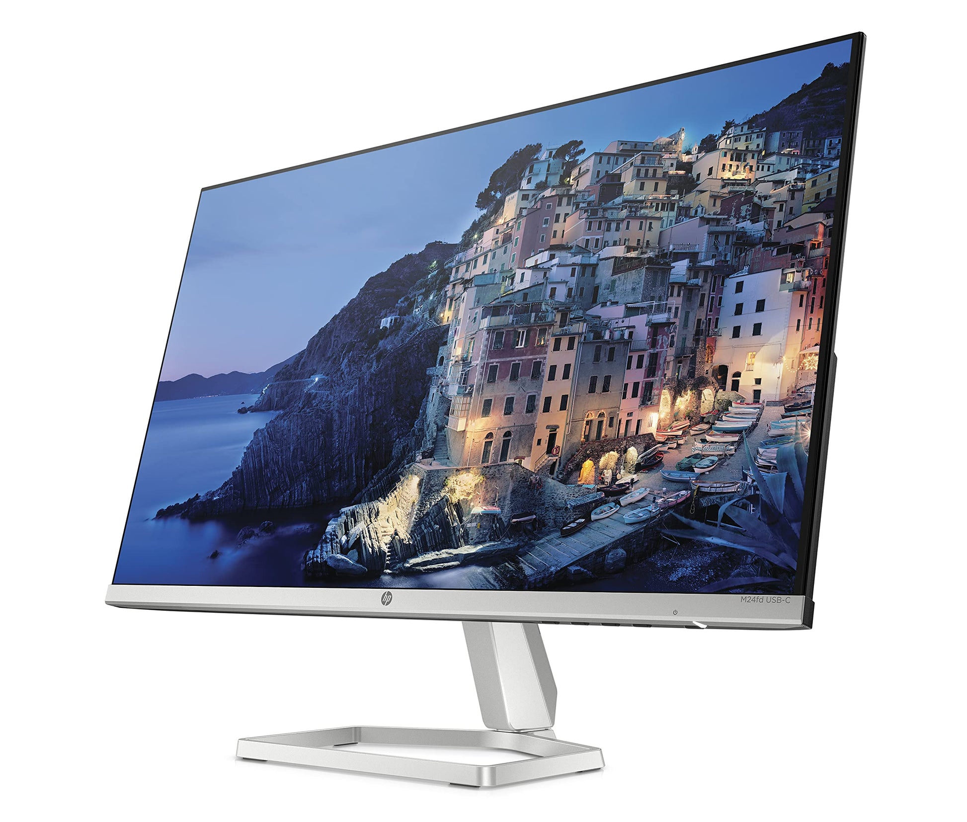 HP M32f 32" FHD IPS HDMI VGA 3 sided - CaveHubs