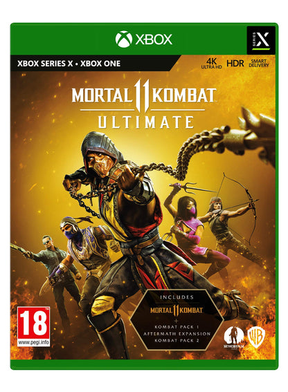 Mortal Kombat 11: Ultimate Edition /Xbox One