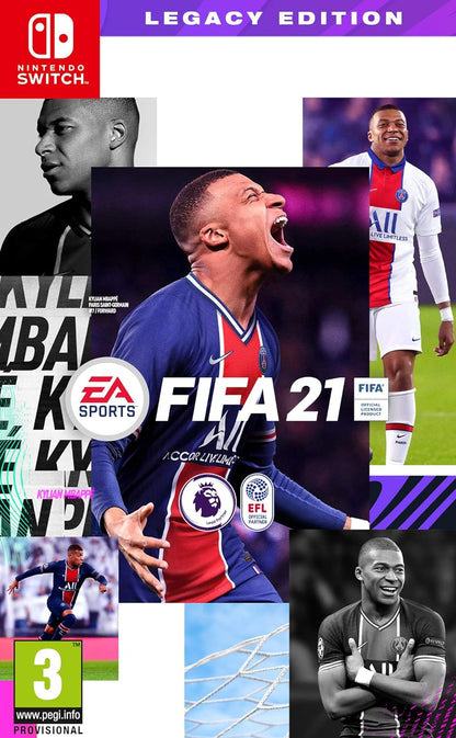 FIFA 21 (Xbox One) - International Version