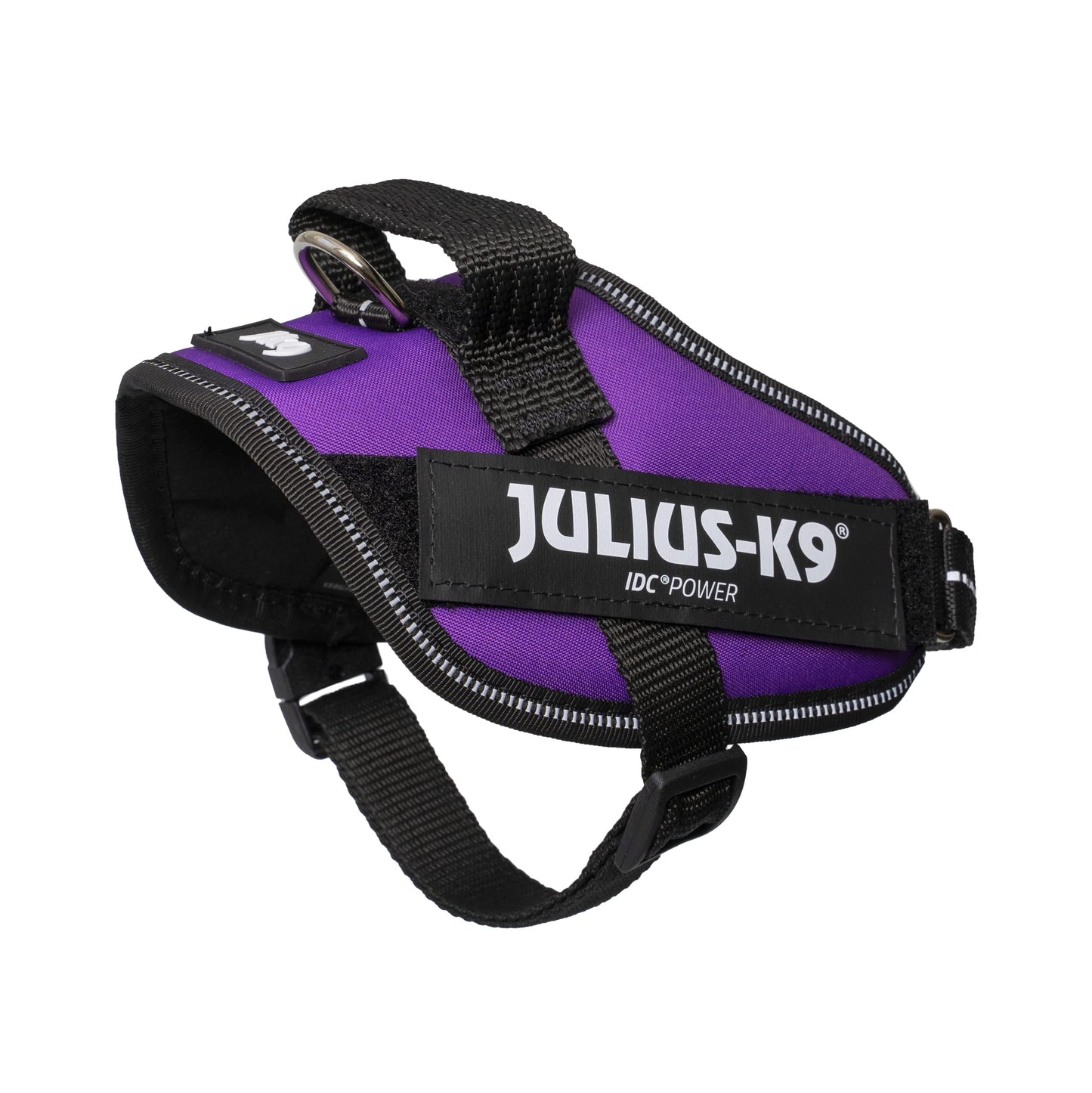 Julius-K9 Idc powerharness, size: s/mini, dark purple