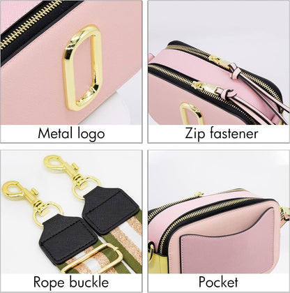 durviv Crossbody Bags for Women Small Shoulder Bag Handbags for Women Small Clutch Ladies Purses Evening Clutch Crossbody