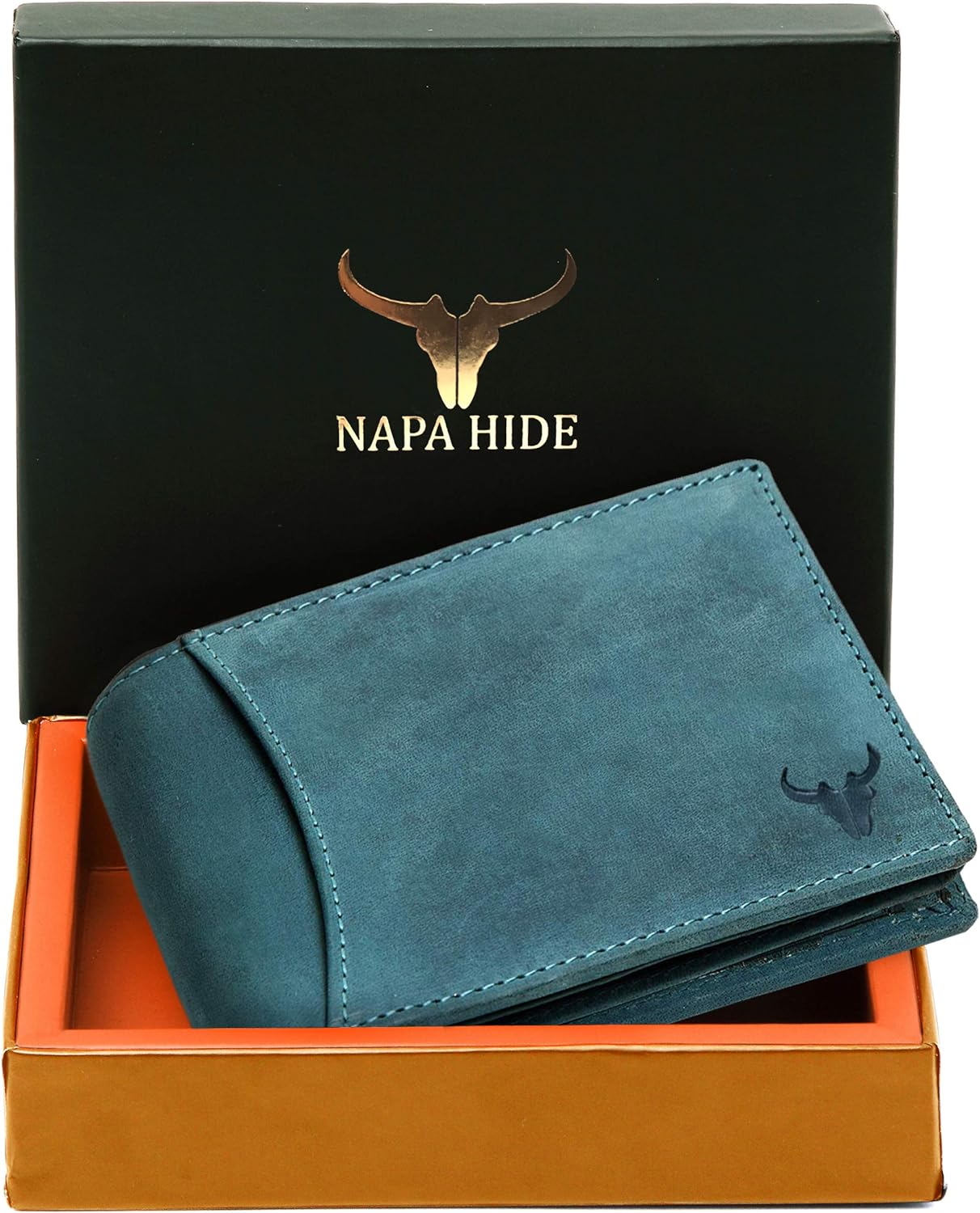 Napa Hide by Wildhorn RFID