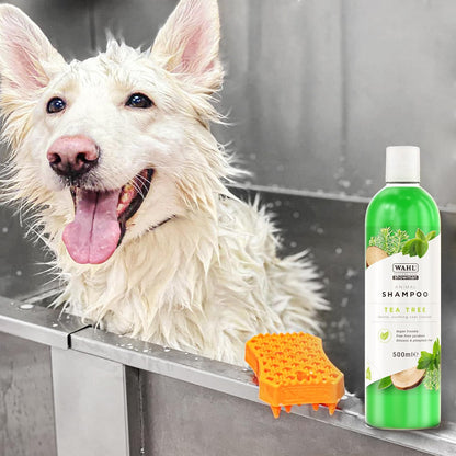 Wahl Mucky Puppy Shampoo, Dog Shampoo, Shampoo for Pets, Gentle Pet Friendly Formula, Sensitive Skin, Shampoo for Young Animals, Ready-to-Use, Remove Dirt.