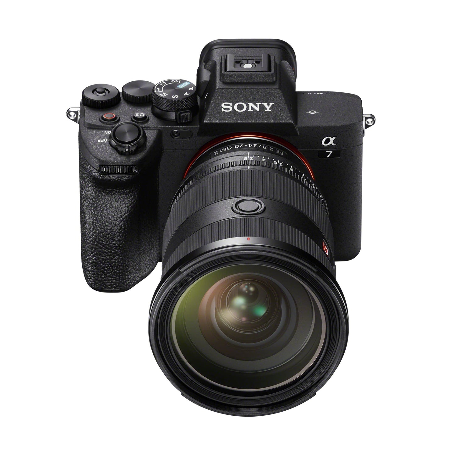 Sony FE 24-70mm F2.8 GM II, E-Mount Full Frame New Generation F2.8 G Master Zoom Lens, Black, SEL2470GM2