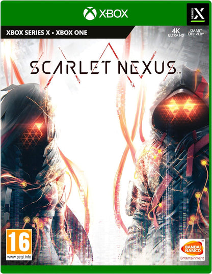 SCARLET NEXUS XBOX (Xbox One)