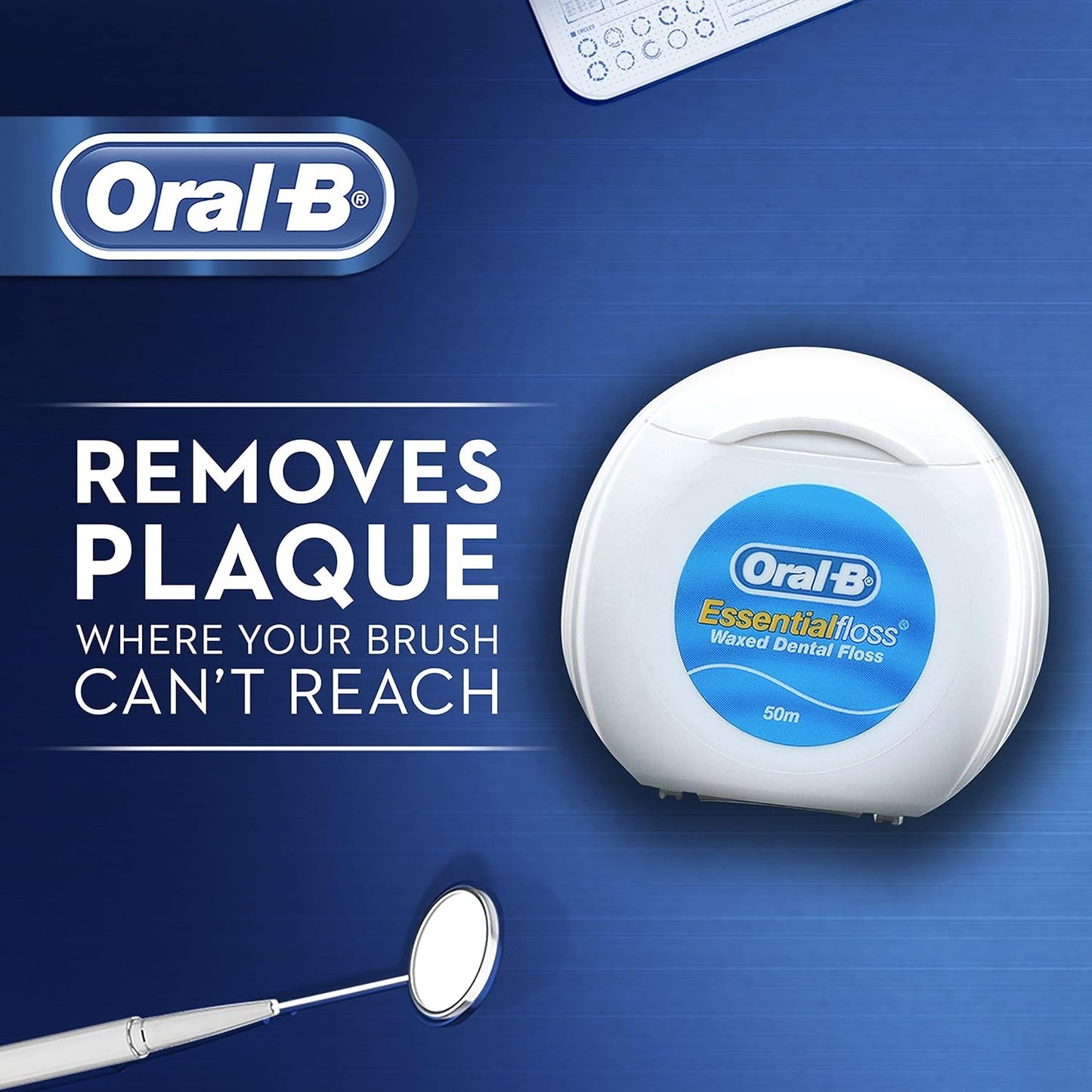 Oral B Satin Floss