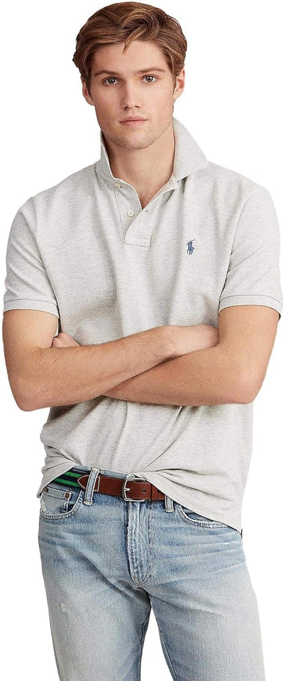 POLO RALPH LAUREN Men's Classic Fit Polo Shirt