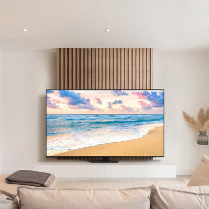 Samsung 55 Inch TV Crystal UHD Crystal Processor 4K Hub - UA55CU7000UXZN (2023 Model)