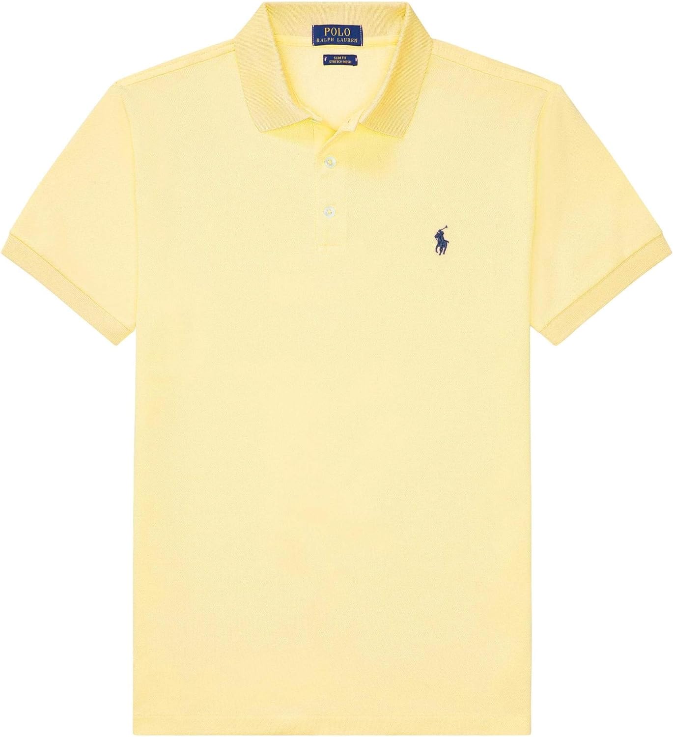 POLO RALPH LAUREN Men's Classic Fit Polo Shirt