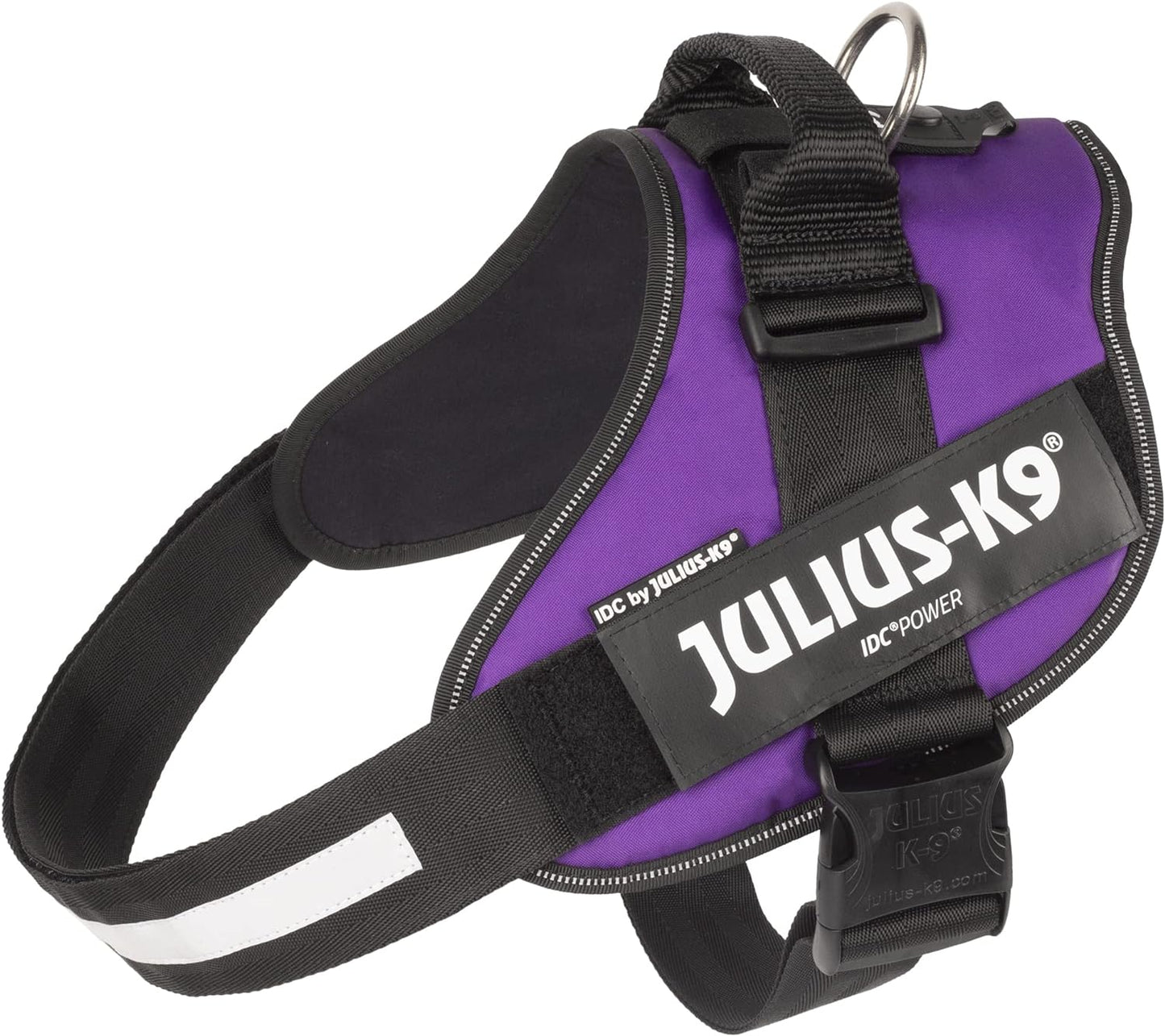 Julius-K9 Idc powerharness, size: s/mini, dark purple