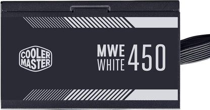 Cooler Master MWE Bronze 600 Watt 80 Plus Certified Power Supply, 3 Year Warranty - CaveHubs