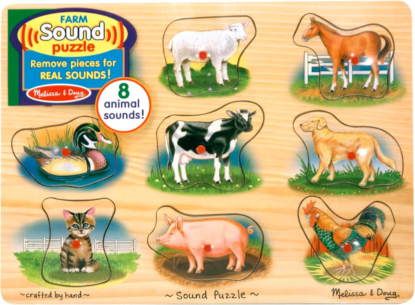 Nursery Rhymes 1 - Sound Puzzle